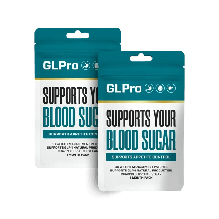 GLPatch pouches, product overview